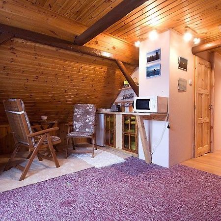Apartmanek U Spicaku Albrechtice v Jizerskych horach Εξωτερικό φωτογραφία