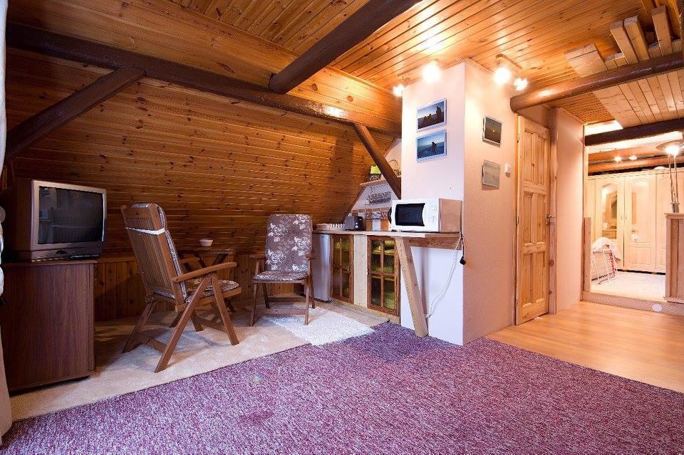 Apartmanek U Spicaku Albrechtice v Jizerskych horach Εξωτερικό φωτογραφία