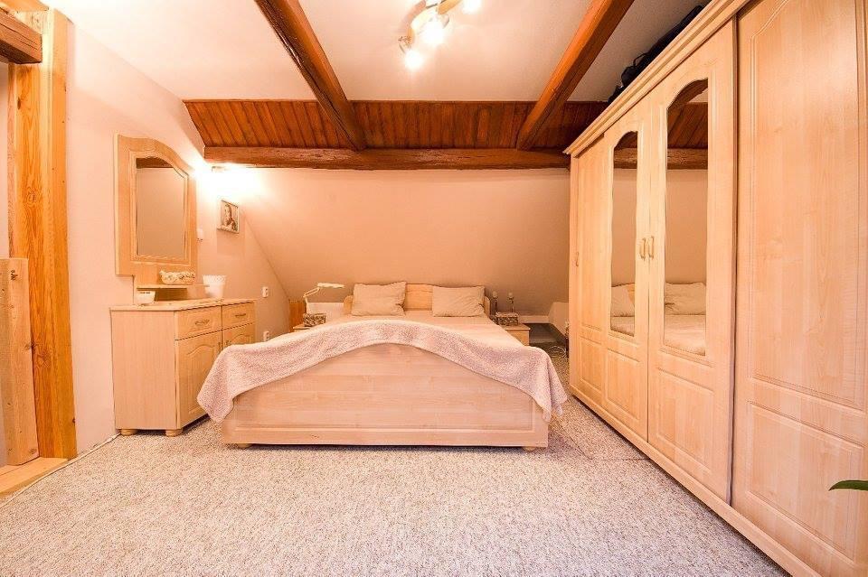 Apartmanek U Spicaku Albrechtice v Jizerskych horach Εξωτερικό φωτογραφία